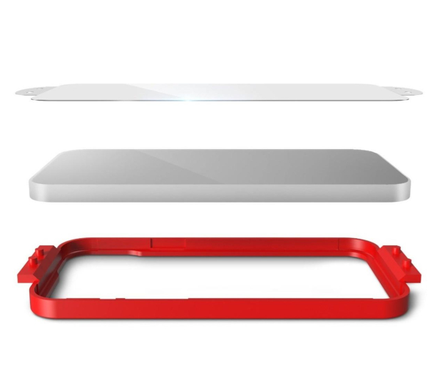 Zagg InvisibleShield Glass XTR3 do iPhone 15 - 1229013 - zdjęcie 4